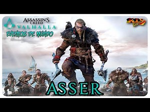 ASSASSIN'S CREED VALHALLA. | #144: ASSER. [WORLD EVENT]