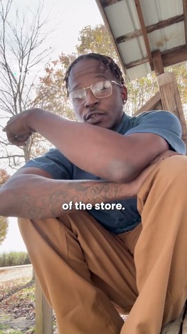 Fast food workers are human too