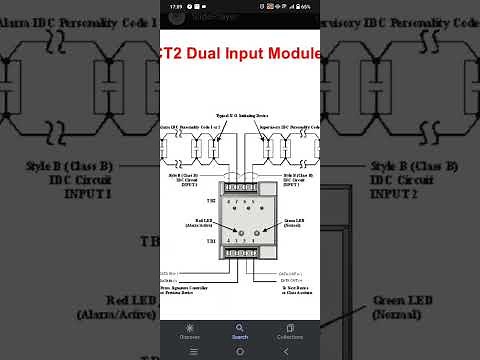 ct2 modul how connection | and full information 😞| EST3 [Edward Siga] CT2 wiring diagram