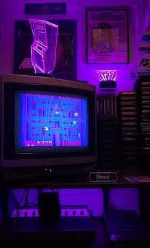 Fun #Atari Moments: Completing a level in 20th Century Fox's #Alien! (1982)