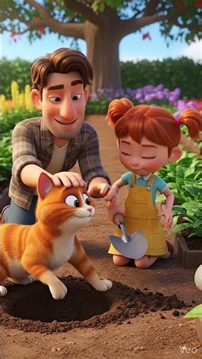 a harmonious and beautiful family