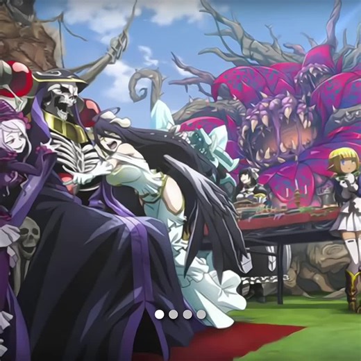 Overlord: Bagaimana Jika Ending-nya Berbeda?