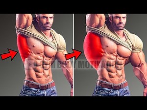 Build a MONSTER V-Taper Back! | 6 Ultimate Exercises for Width and Thickness