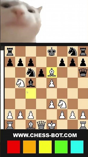 Watch the Bot DOMINATE in Real-Time 🔥♟️