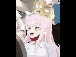 [Blue Archive] Mika Has Self Control