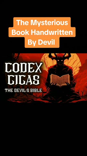 Exploring the Codex Gigas: A Mysterious Book Handwritten By The Devil