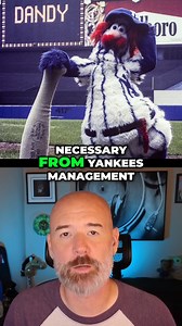 Discover the intriguing story of Dandy, the New York Yankees' actual mascot who made a brief impact before disappearing from the game. Learn how the team's legacy intertwined with a beloved player and why Dandy ultimately faded into history. #YankeesMascot #NewYorkYankees #BaseballHistory #SportsTrivia #DandyTheMascot #ThurmanMunson #MLBLegacy #BaseballStories #YankeesFan #MascotHistory | The Real Brandolorian