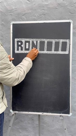 Easy Ronaldo name drawing || name art ||👌 #nameart #artwork #drawing