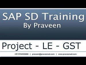 SAP SD Training for Beginners to became 4 years real time consultant in 3 months