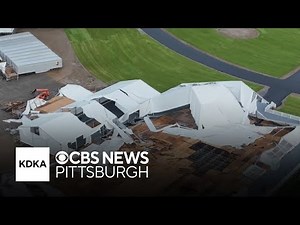 Pittsburgh storms kill at least 3, leaving behind giant path of destruction