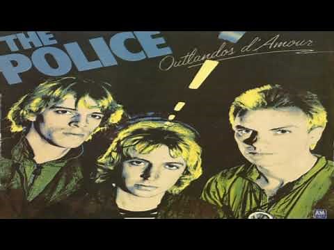 The P̲o̲lice - O̲u̲tlandos d'A̲mour (Full Album) 1978