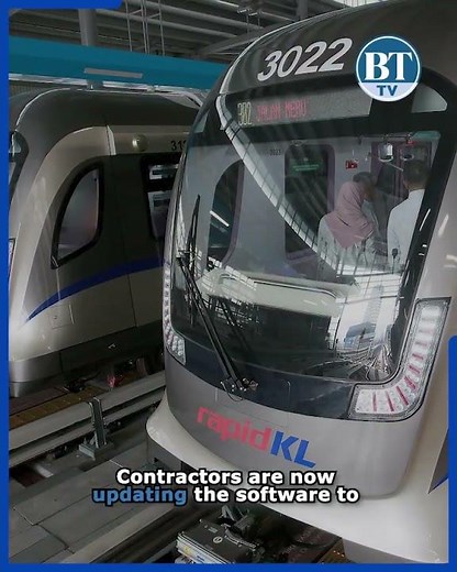 Shah Alam LRT in testing phase, full operation next year, says Prasarana chief