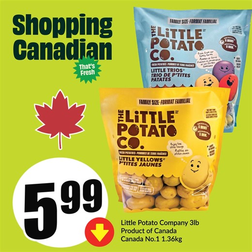 8.4K views | See this weeks flyer for all promotions & offers | FreshCo. | Facebook