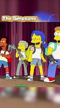 This is hands down the scariest episode of The Simpsons That clown?