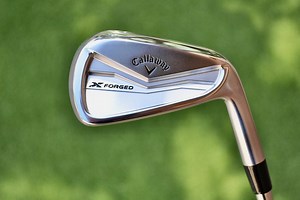 Callaway 2025 X Forged irons: What you need to know