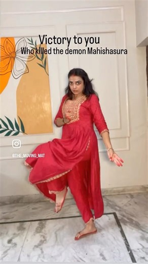 Aigiri Nandini Dance Cover with lyrics | Durga strotram | Ai Giri Nandini Choreography| #maadurga