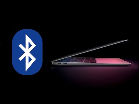 Reset Bluetooth module on any Mac