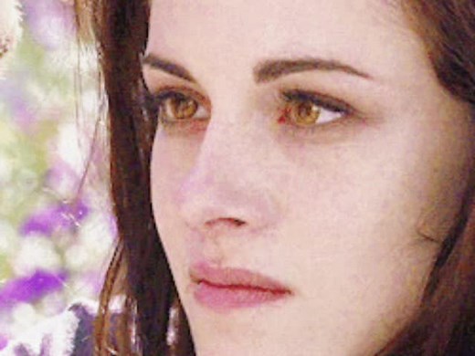 Amber Eyes: Vampires, Aesthetics, and Trends in Movies & TV