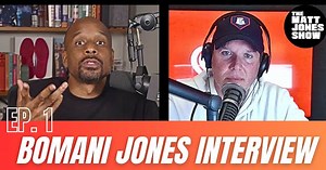Watch Matt Jones with Bomani Jones on the debut of The Matt Jones Show