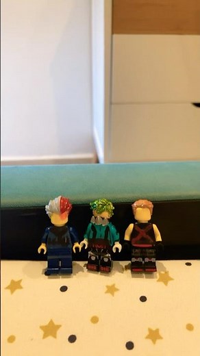 Lego MHA