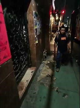Raw Walk Through Monterrey’s Red Light District | Uncut Nightlife Tour