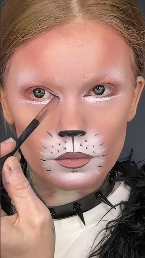 Classic CATS the Musical Makeup Tutorial