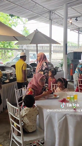 Catering Services for Nadirah and Raimi's Wedding