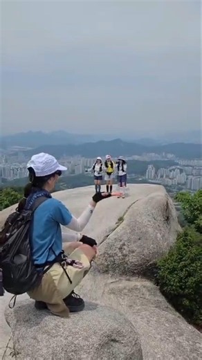 #수락산쉬운등산코스 #수락산만가대초소 #수락산_동막봉 #도정봉 #만가대능선 #조망좋은등산코스