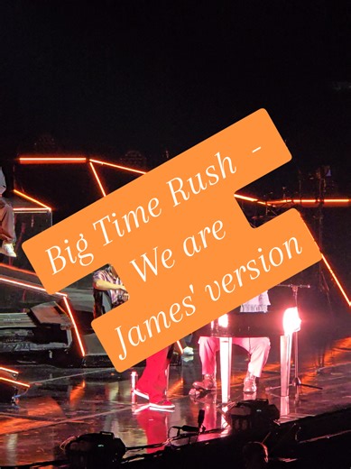 We are @Big Time Rush @JAMES MASLOW #bigtimerush #worldwide #fyp #ziggodome #amsterdam @Logan Henderson @Kendall Schmidt @Carlos & Alexa