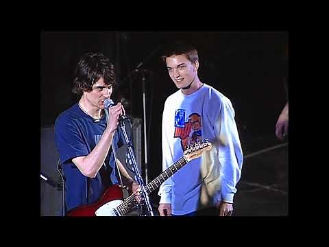 Matthew Good Band- Live in Coquitlam (1998)