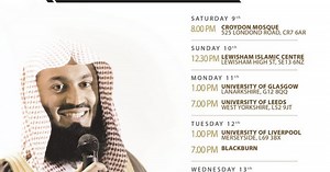 University Agreed To Host Anti-Gay Islamic Preacher