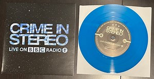 Crime In Stereo - Live on BBC Radio 1