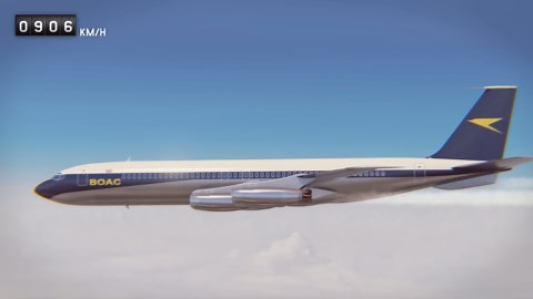 How Airbus Nearly Failed: The Untold Story Behind The Revolutionary A300’s Struggle