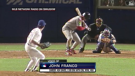 16K views · 540 reactions | The #Mets all-time leader in saves, John Franco, spoke about some of the highlights of his career and reflects on his life as a major league relief pitcher. | New York Mets | Facebook