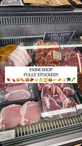 15 reactions | THE FRESH FARM SHOP IS FULLY STOCKED UP FOR A BUSY WEEKEND! The best steak deals in town as always 數 Half price Minted Lamb chops deal!  ➕Cakes  ➕Fresh local eggs & duck eggs 讀 ➕Local butter & flavoured butters 杻 ➕Cheese 燎 ➕Biscuits  ➕Local honeys  ➕Sauces 參 OPEN 7 DAYS A WEEK! Mon - Fri : 8am - 3.30pm Saturday : 8am - 2pm Sunday : 11am - 2pm BELMONT WORKS UNIT 20 BL7 8BN | Fresh Meat Packs UK | Facebook
