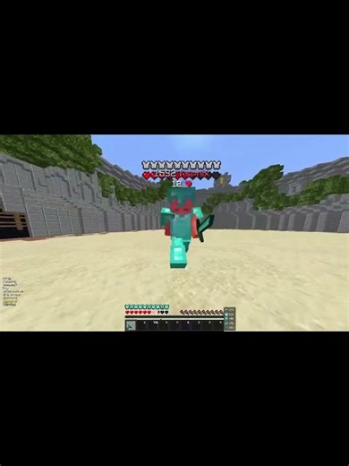 CRAZY SWORD MATCH #minecraft #mincraftpvp