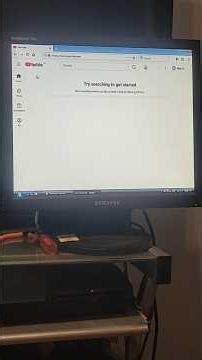 youtube runs on windows Vista ultimate #retro #nostalgix