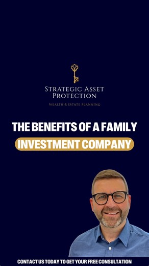 98 reactions · 4 comments | How can a family investment company help reduce your inheritance tax… Follow (me) @TheAssetProtectionGuy For More This is just a quick overview, if You need further Information visit the link in my bio  - #estateplanning #estateplan #estateplanning101 #asset #assetprotection #trusts #will #wills | The Asset Protection Guy | Facebook