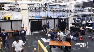 16K views · 94 reactions | Engineers Aaron Young and Greg Sawicki are laying the groundwork for a range of devices that could help children, stroke patients, the elderly, and amputees gain more independence and move with greater comfort and ease. #WeCanDoThat #Exoskeleton #Prosthetics #Engineering #HelluvaEngineer George W. Woodruff School of Mechanical Engineering | College of Engineering at Georgia Tech | Facebook