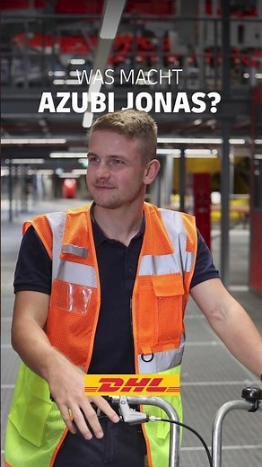 Was machst du, Jonas? ✈️