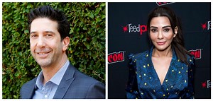 Famous birthdays list for November 2, 2023 includes celebrities David Schwimmer, Marisol Nichols