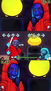 Friday Night Funkin' High Quality Funkin (#fnfmod) Red VS Cyan in Fresh (HQ)