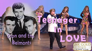 57K views · 5.3K reactions | "TEENAGER IN LOVE" A song written by...