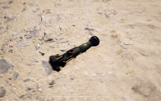 Squad大英帝国反坦克火箭筒NLAW英军重筒使用方法PLOS模式