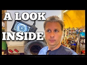 Internal Damage??? 4P10 no start! | Overland Fuso Build