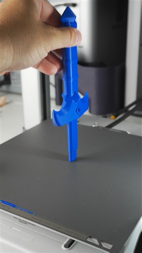 3D Printed Collapsible Sword #3dprints