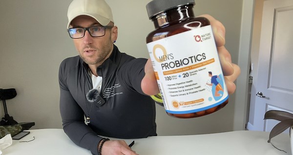 Watch Probiotic multi prostate formula  on Amazon Live
