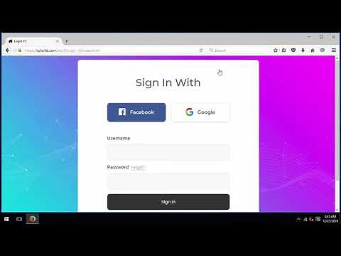 How to Set up an Access Point with a Fake Captive Portal