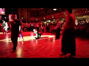 Northern Soul Dancing by Jud - Clip 871 - 8.11.14 - 2014 World Northern Soul Dance Competition 3