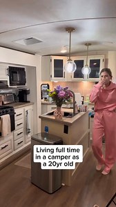 725K views · 5K reactions | #solovanlife #fyp #fypviralシ #camperlife #campergirl #vanlife #campervan #travel #camper #roadtrip #van #camping #vwt #vanlifediaries #adventure #camperlife | Olivia’s ShopSmart | Facebook